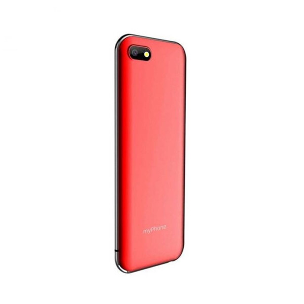 Мобильный телефон MyPhone Maestro красный Мобильный телефон MyPhone Maestro красный