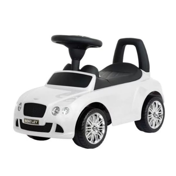 

Игры, игрушки Chi Lok Bo, Автомобиль-каталка CHI LOK BO Bentley Continental GT Speed Z326 (белый)