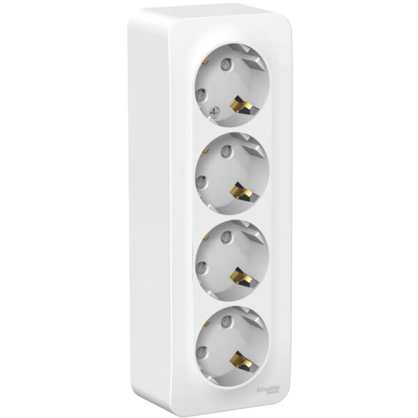 Розетка Systeme Electric BLANCA BLNRA011411