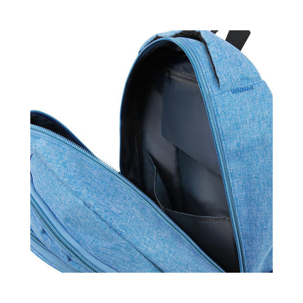 Рюкзак BRAUBERG HIGH SCHOOL Скай 225517 Рюкзак BRAUBERG HIGH SCHOOL Скай 225517