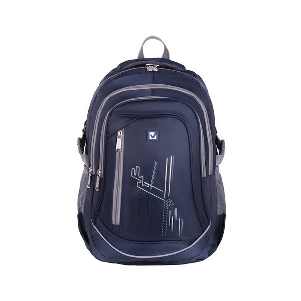 Рюкзак BRAUBERG HIGH SCHOOL Старлайт 226342 Рюкзак BRAUBERG HIGH SCHOOL Старлайт 226342