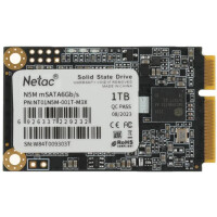 SSD Netac N5M 1TB NT01N5M-001T-M3X
