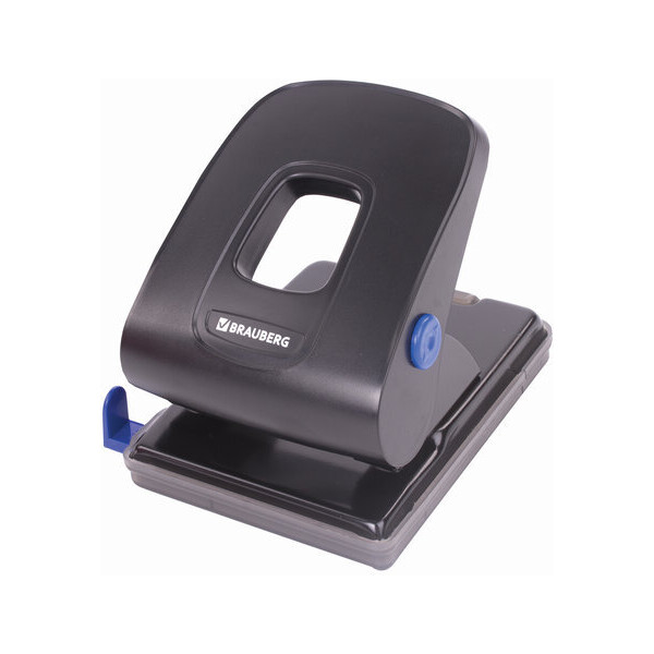 Дырокол BRAUBERG 229093