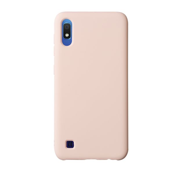 

Чехлы для мобильных телефонов AKAMI, Силиконовая накладка AKAMI Suede для Samsung Galaxy A10 (8062)