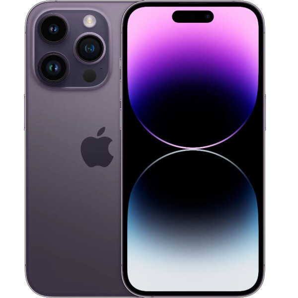 

Смартфоны Apple, Смартфон APPLE iPhone 14 Prо 128GB Purple (MQOF3J/A)