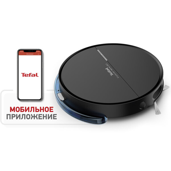 Робот-пылесос Tefal Explorer Serie 60 RG7455WH Робот-пылесос Tefal Explorer Serie 60 RG7455WH