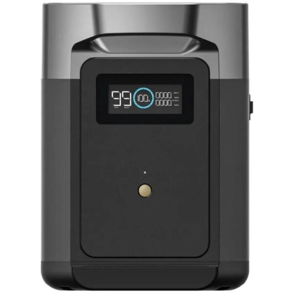 Портативная станция питания EcoFlow Delta 2 Extra Battery Портативная станция питания EcoFlow Delta 2 Extra Battery