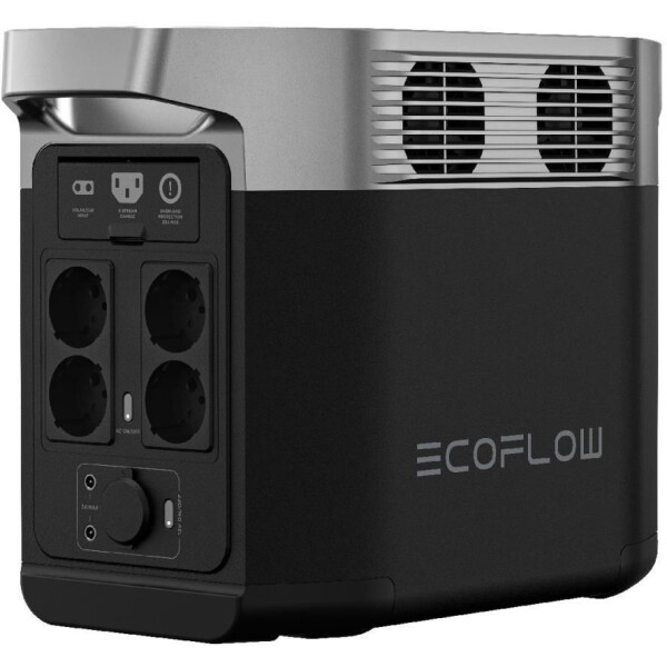 Портативная зарядная станция EcoFlow Delta 2 Портативная зарядная станция EcoFlow Delta 2