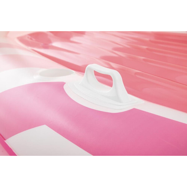 Надувной матрас для плавания Intex Pink Paradise 57804 Надувной матрас для плавания Intex Pink Paradise 57804
