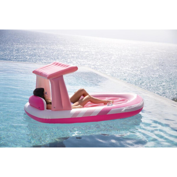 Надувной матрас для плавания Intex Pink Paradise 57804 Надувной матрас для плавания Intex Pink Paradise 57804