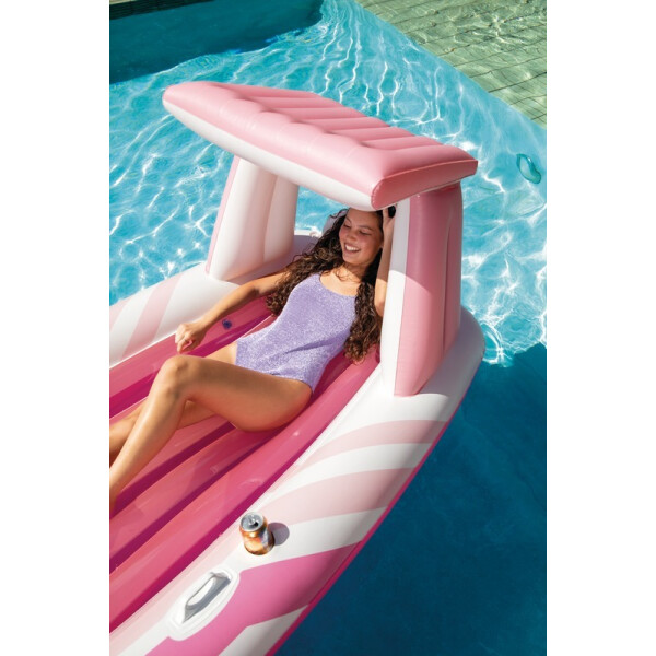 Надувной матрас для плавания Intex Pink Paradise 57804 Надувной матрас для плавания Intex Pink Paradise 57804