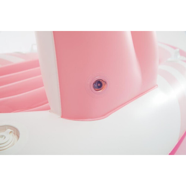 Надувной матрас для плавания Intex Pink Paradise 57804 Надувной матрас для плавания Intex Pink Paradise 57804