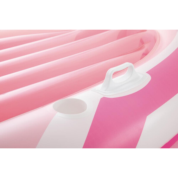 Надувной матрас для плавания Intex Pink Paradise 57804 Надувной матрас для плавания Intex Pink Paradise 57804