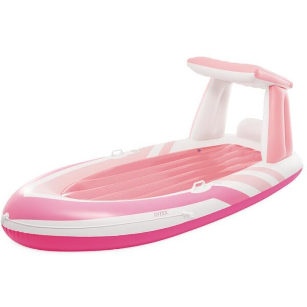 Надувной матрас для плавания Intex Pink Paradise 57804 Надувной матрас для плавания Intex Pink Paradise 57804
