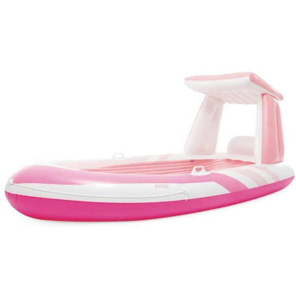 Надувной матрас для плавания Intex Pink Paradise 57804 Надувной матрас для плавания Intex Pink Paradise 57804