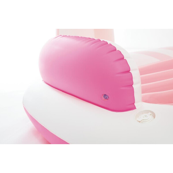 Надувной матрас для плавания Intex Pink Paradise 57804 Надувной матрас для плавания Intex Pink Paradise 57804
