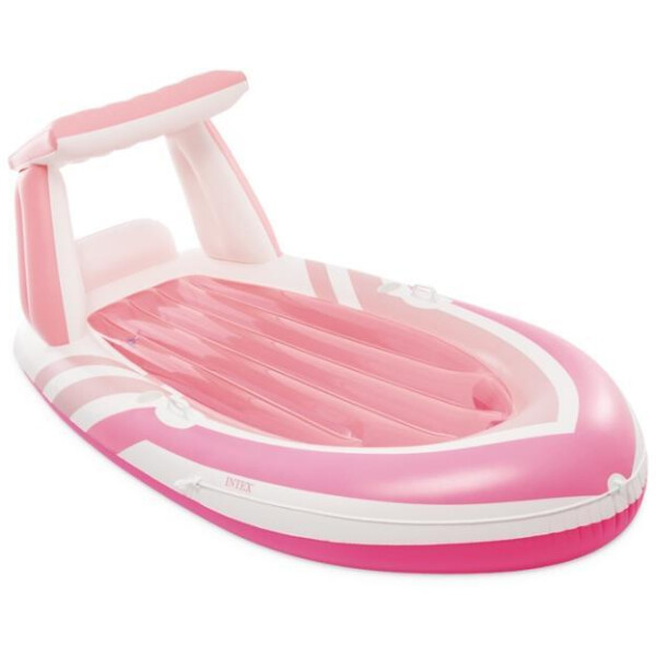 Надувной матрас для плавания Intex Pink Paradise 57804 Надувной матрас для плавания Intex Pink Paradise 57804