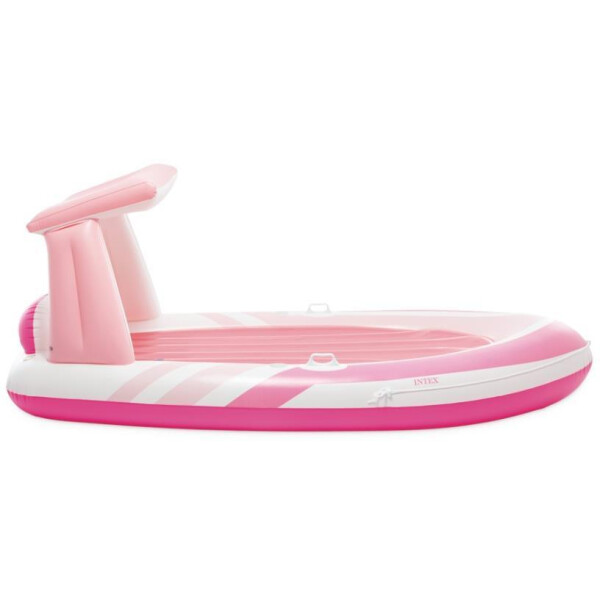 Надувной матрас для плавания Intex Pink Paradise 57804 Надувной матрас для плавания Intex Pink Paradise 57804