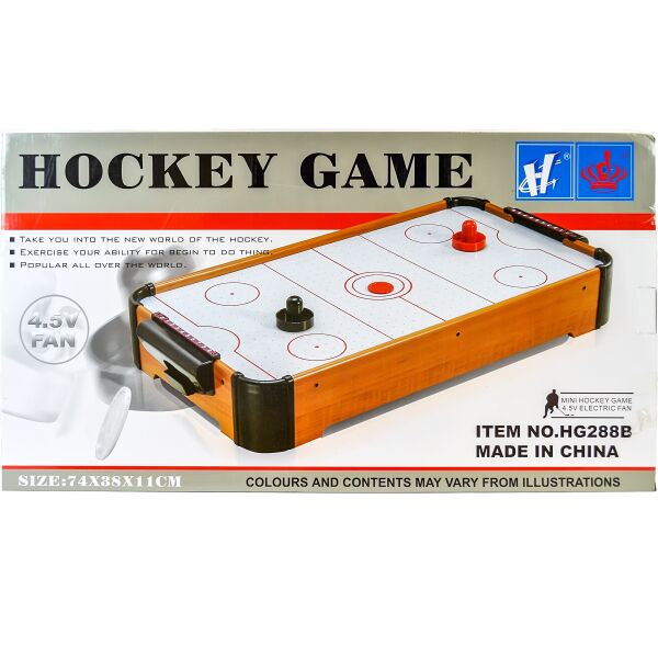 

Игры, игрушки Huang Guan, Настольная игра Huang Guan Аэрохоккей HG288B