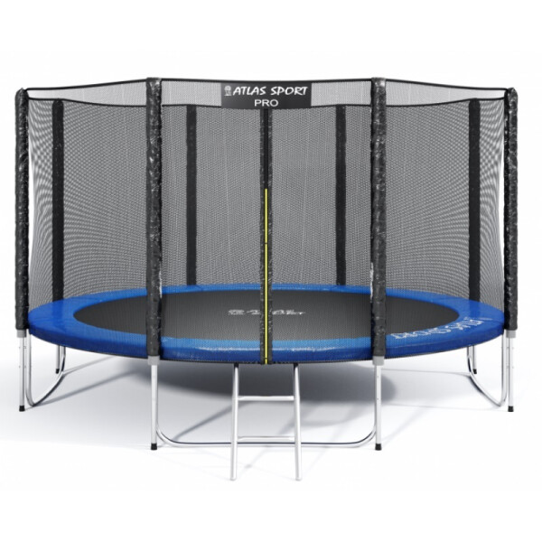 

Батуты Atlas Sport, Батут Atlas Sport 10FT-4 PRO blue