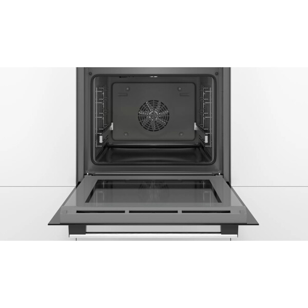 

Духовые шкафы Bosch, Духовой шкаф-пароварка Bosch AddedSteam Serie 6 HRG5580S6R