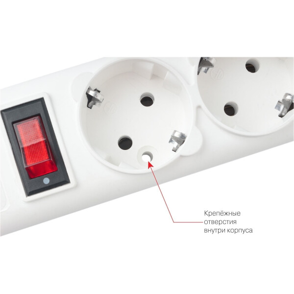 Сетевой фильтр POWERCUBE SPG-B-15-WHITE Сетевой фильтр POWERCUBE SPG-B-15-WHITE