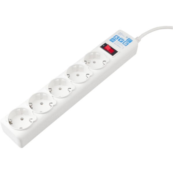 Сетевой фильтр POWERCUBE SPG-B-15-WHITE Сетевой фильтр POWERCUBE SPG-B-15-WHITE