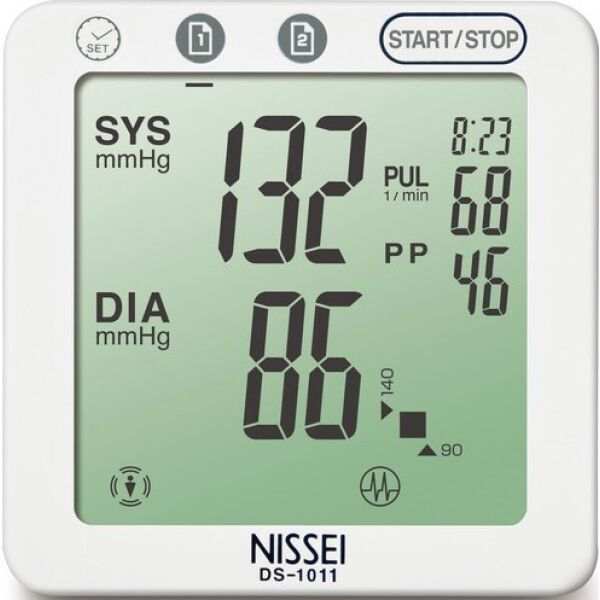 

Измерители артериального давления Nissei, Тонометр NISSEI DS-1011