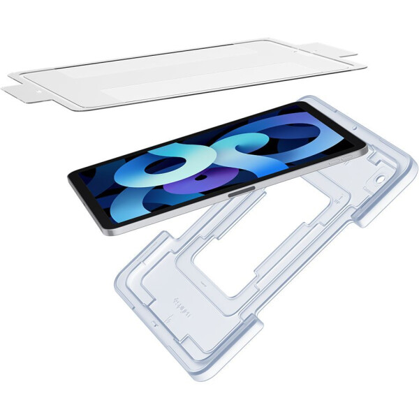 Защитное стекло Spigen Glas.TR EZ Fit для iPad Air 10.9 (2022/2020)/iPad Pro 11 (2022/2021/2020/2018) AGL02065 Защитное стекло Spigen Glas.TR EZ Fit для iPad Air 10.9 (2022/2020)/iPad Pro 11 (2022/2021/2020/2018) AGL02065