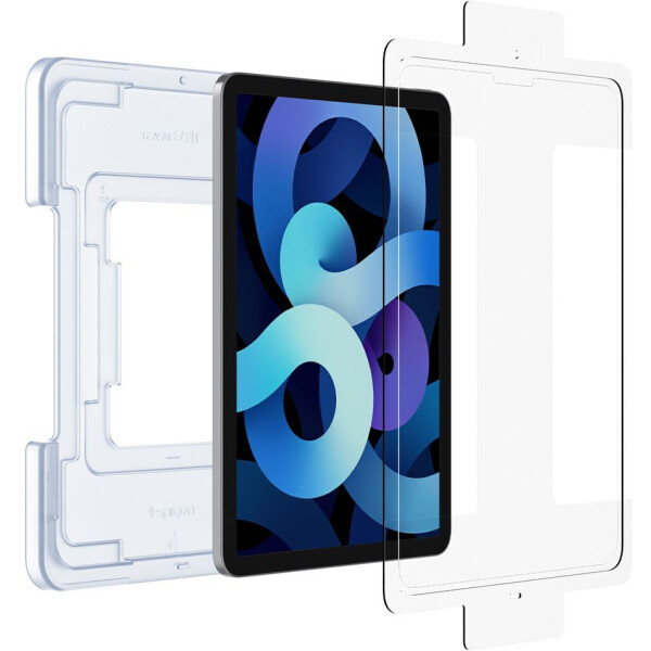 Защитное стекло Spigen Glas.TR EZ Fit для iPad Air 10.9 (2022/2020)/iPad Pro 11 (2022/2021/2020/2018) AGL02065 Защитное стекло Spigen Glas.TR EZ Fit для iPad Air 10.9 (2022/2020)/iPad Pro 11 (2022/2021/2020/2018) AGL02065