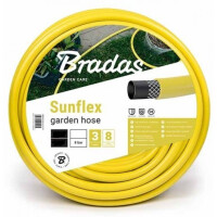 Шланг Bradas Sunflex 19 мм (3/4", 30 м) WMS3/430 - отзывы