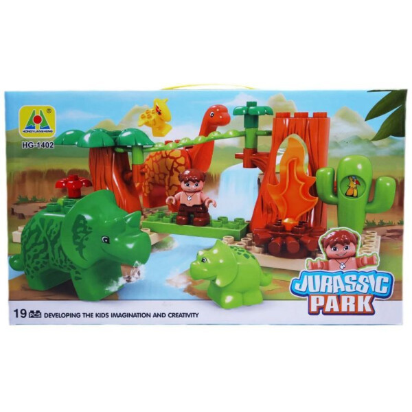 

Игры, игрушки Hongyuansheng, Конструктор Hongyuansheng HG-1402
