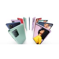 Смартфон Samsung Galaxy S20 FE SM-G780G 6GB/128GB (синий) Смартфон Samsung Galaxy S20 FE SM-G780G 6GB/128GB (синий)
