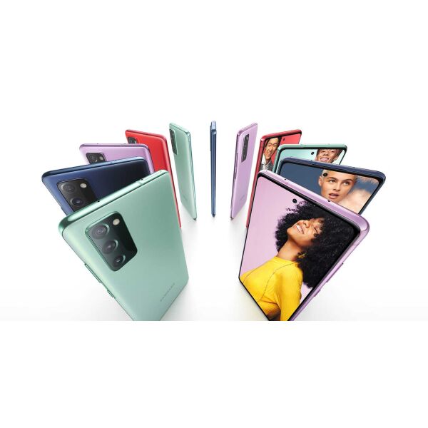 Смартфон Samsung Galaxy S20 FE SM-G780G 6GB/128GB (синий) Смартфон Samsung Galaxy S20 FE SM-G780G 6GB/128GB (синий)