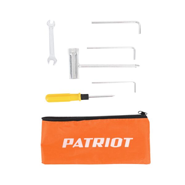 Воздуходув-пылесос Patriot BG 225