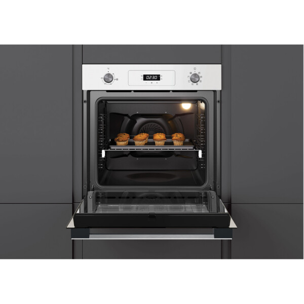 Духовой шкаф Haier HOD-P08TGW Духовой шкаф Haier HOD-P08TGW