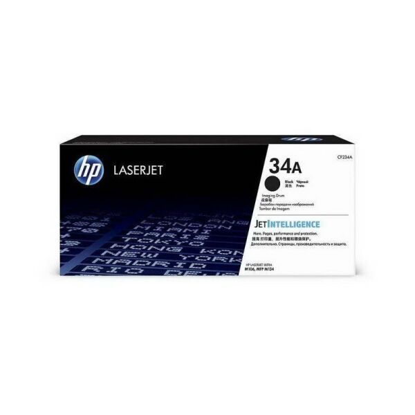 

Расходные материалы для принтеров HP, Фотобарабан HP 34A CF234A для HP LaserJet Ultra M106, M134