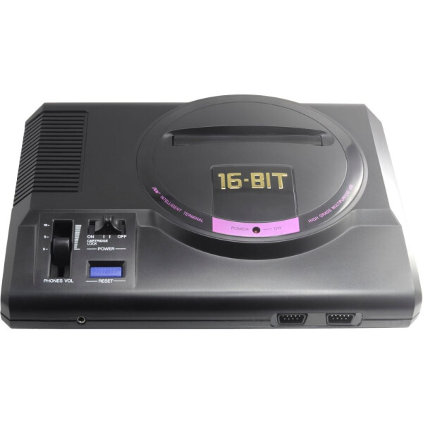 Игровая приставка Retro Genesis HD Ultra + 150 игр ZD-06a (2 беспроводных 2.4 ГГц джойстика, HDMI кабель)