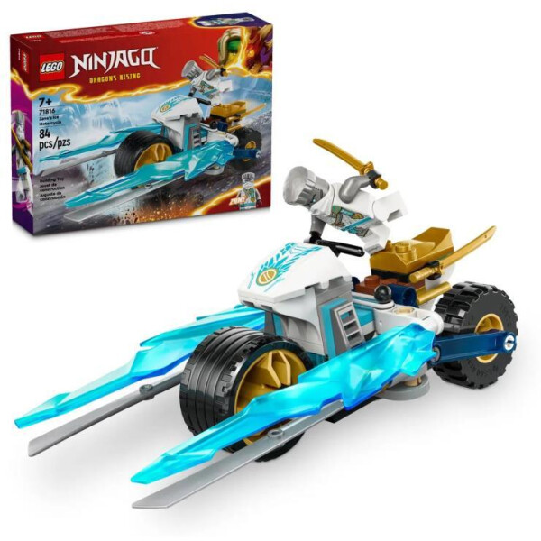 Конструктор Lego 71816 (Ninjago, Ледяной мотоцикл Зейна)