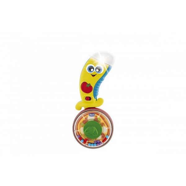 

Игры, игрушки CHICCO, Музыкальная игрушка Chicco Нож для пиццы