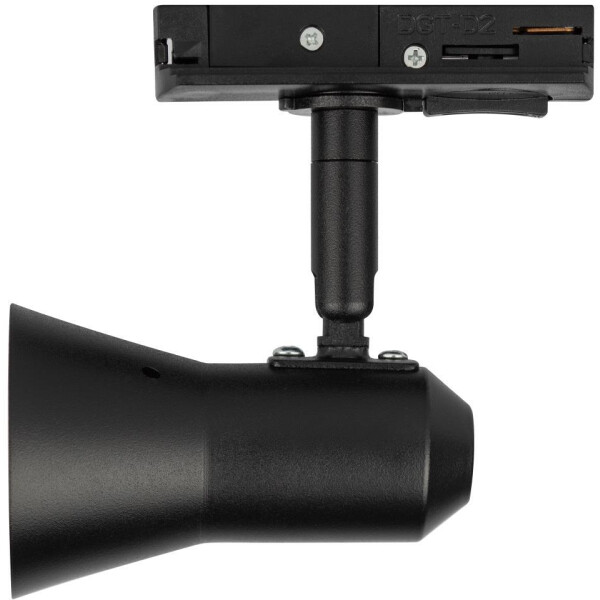 Трековый светильник ЭРА TR37-GU10 BK Б0053304 (черный) Трековый светильник ЭРА TR37-GU10 BK Б0053304 (черный)