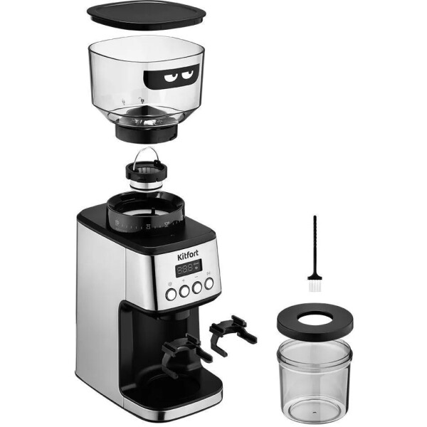 Кофемолка Kitfort KT-790 Кофемолка Kitfort KT-790