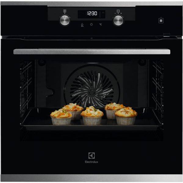 

Духовые шкафы Electrolux, Духовой шкаф Electrolux OKD6P71X