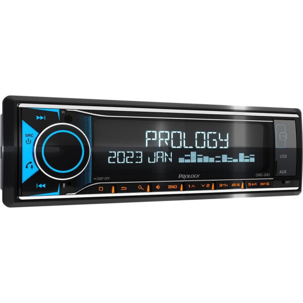 USB-магнитола Prology CMD-340