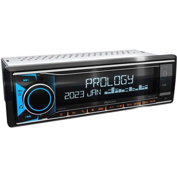 USB-магнитола Prology CMD-340 USB-магнитола Prology CMD-340