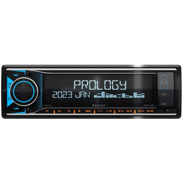 USB-магнитола Prology CMD-340 USB-магнитола Prology CMD-340