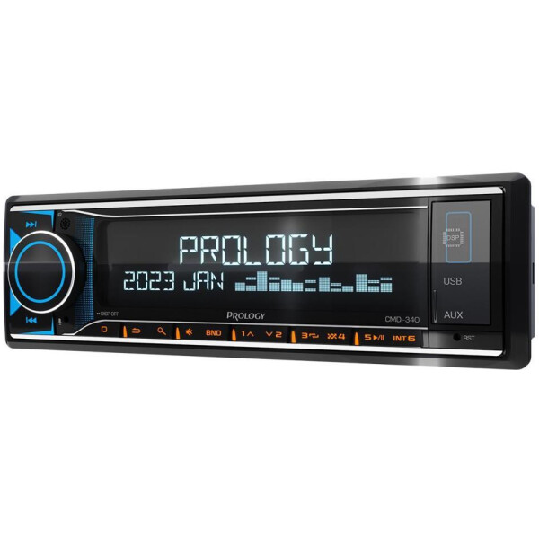 USB-магнитола Prology CMD-340 USB-магнитола Prology CMD-340