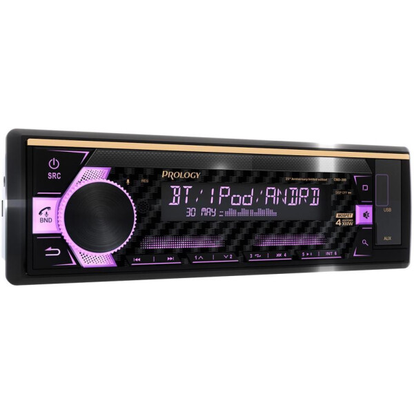 USB-магнитола Prology CMD-350 USB-магнитола Prology CMD-350