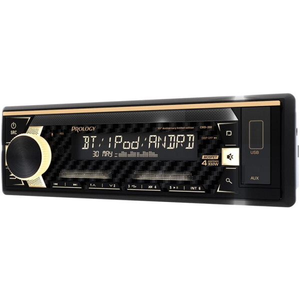USB-магнитола Prology CMD-350 USB-магнитола Prology CMD-350