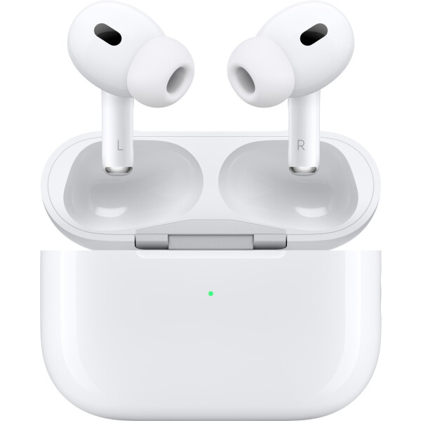 Наушники Apple AirPods Pro 2 (MTJV3ZP/A) с разъемом USB Type-C